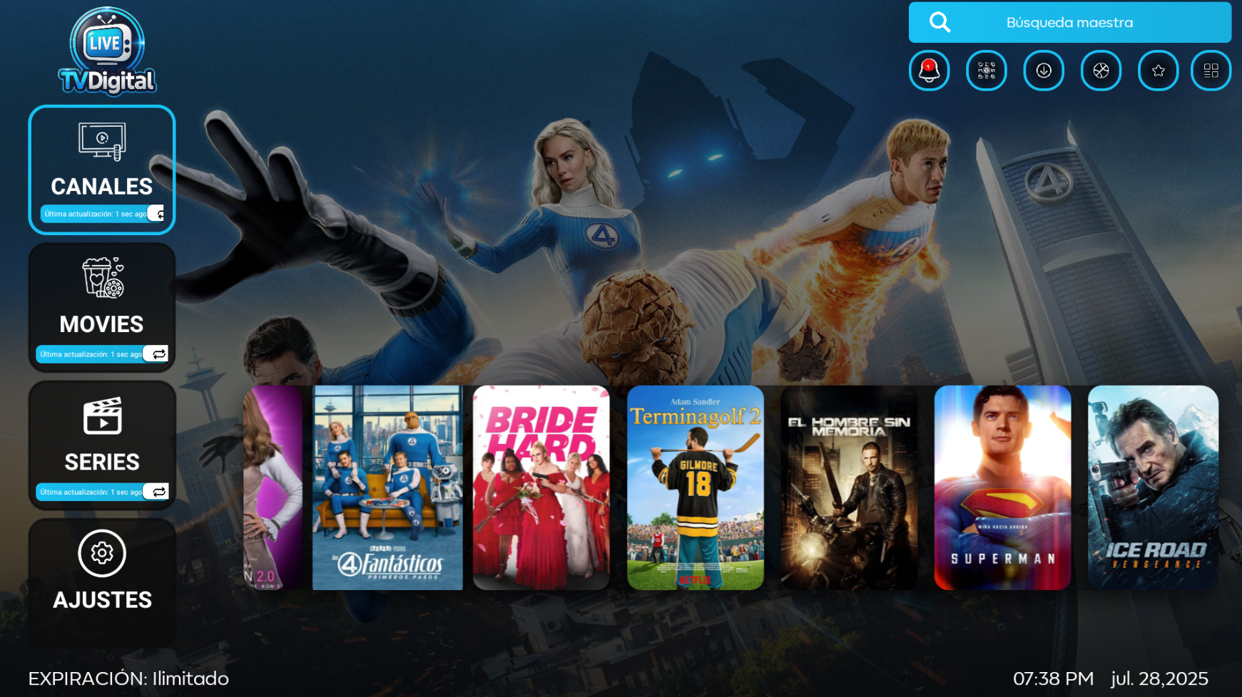 TVDigital V4